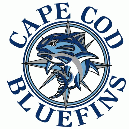 Cape Cod Bluefins 2011 Primary Logo iron on transfers for clothing